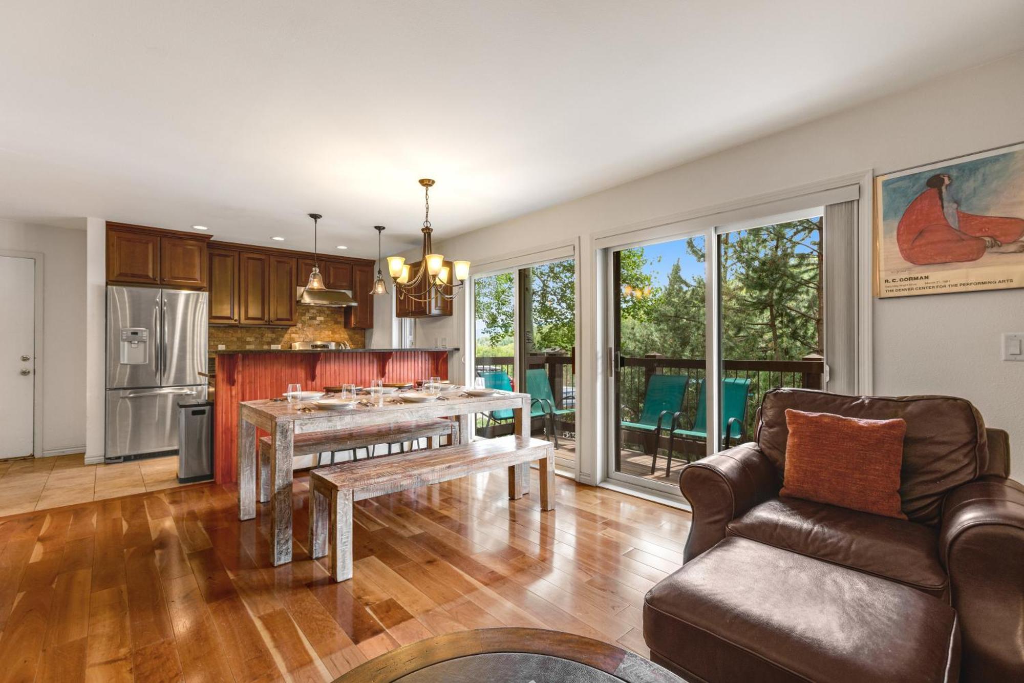 Woodbridge Condo By Snowmass Vacations Сноумасс Виллидж Экстерьер фото