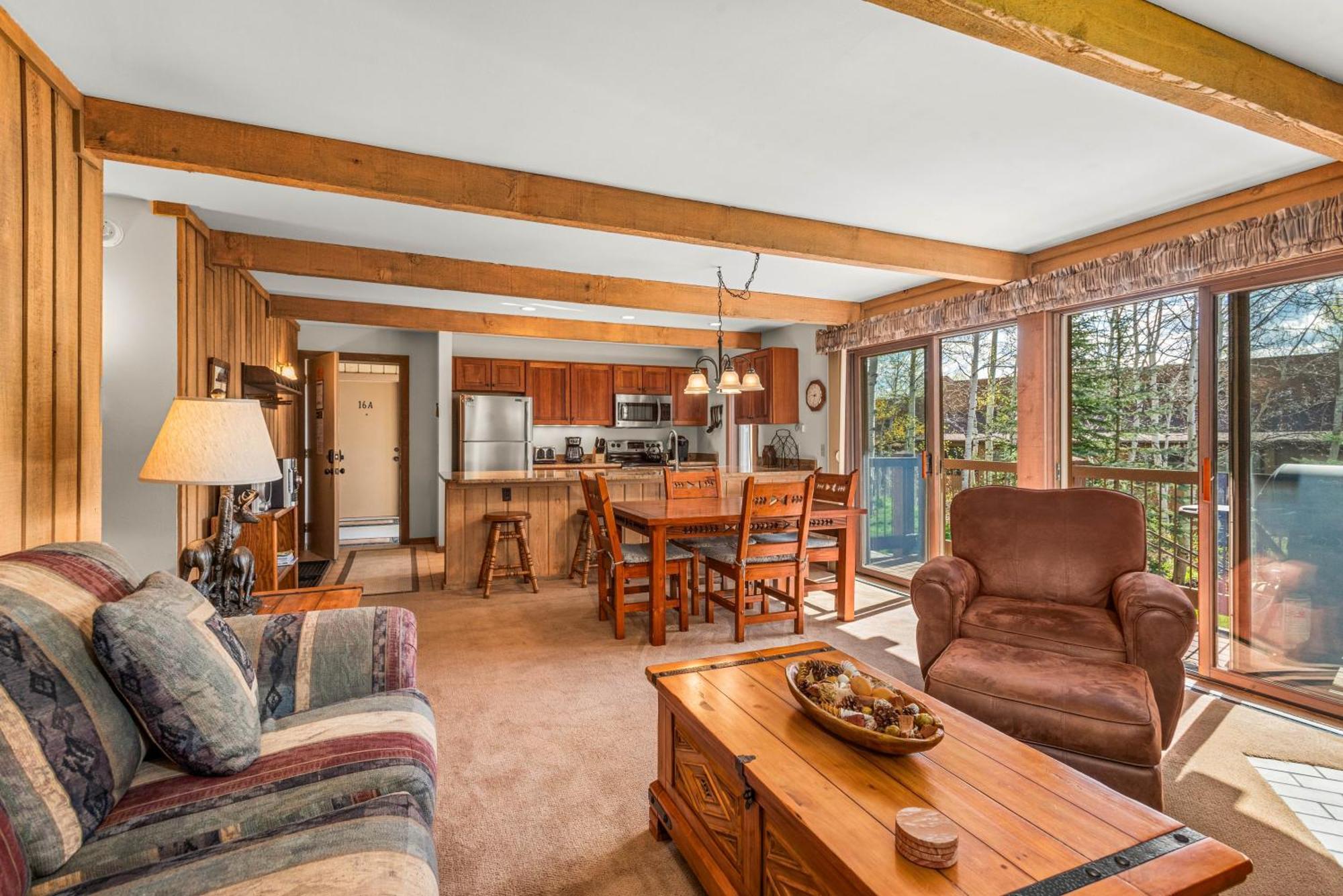 Woodbridge Condo By Snowmass Vacations Сноумасс Виллидж Экстерьер фото